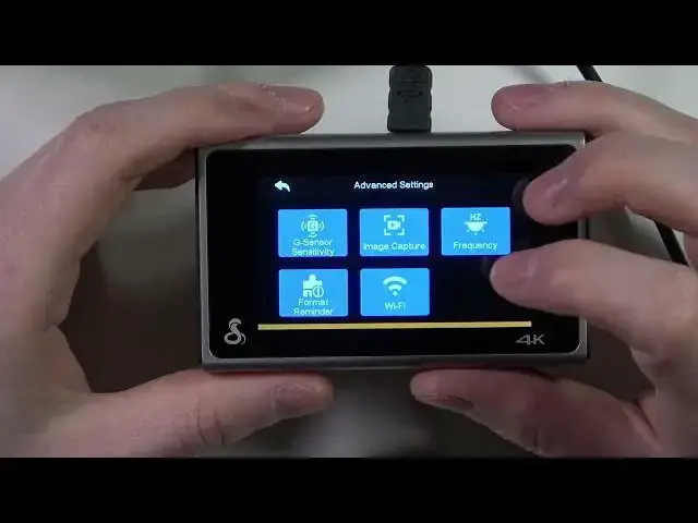 Video thumbnail for How To Change Frequency from 60Hz to 50Hz on COBRA SC400 Smart Dash Cam