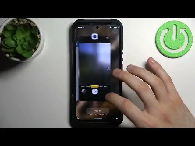 Video thumbnail for How to Activate Timelapse on DOOGEE V20 - Use Timelapse
