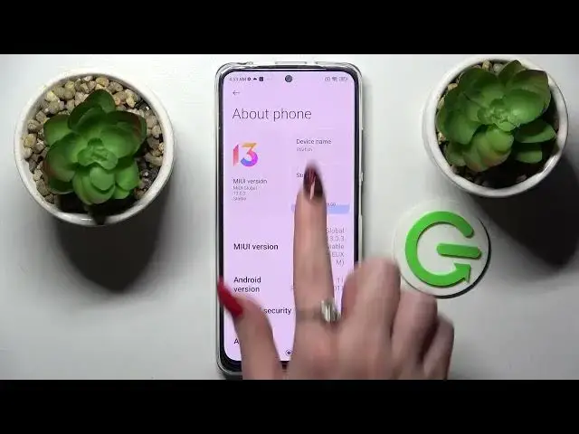 'Video thumbnail for How to Change Device Name on Xiaomi Redmi Note 11S | How to Rename Xiaomi Redmi Note 11S'