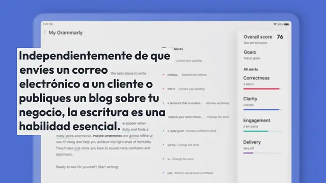 'Video thumbnail for Las 13 Mejores Alternativas a Grammarly en 2024'