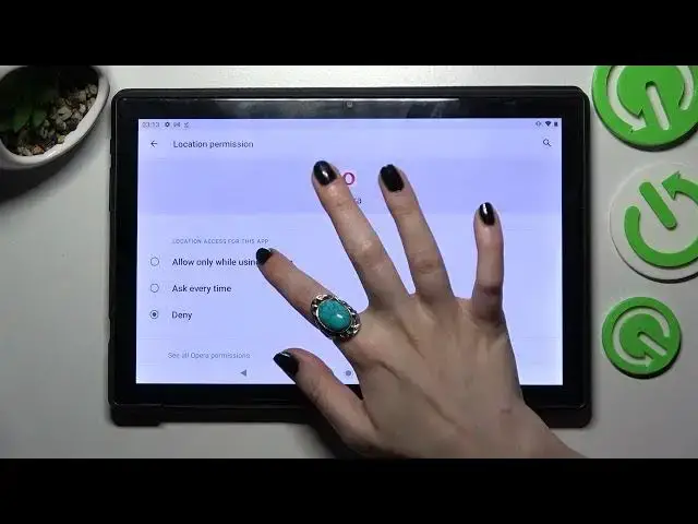 Video thumbnail for How to Manage App Permissions on OUKITEL OKT1 -  Set App Permissions