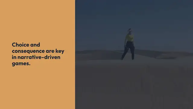 Video thumbnail for Choice and Consequence Moments