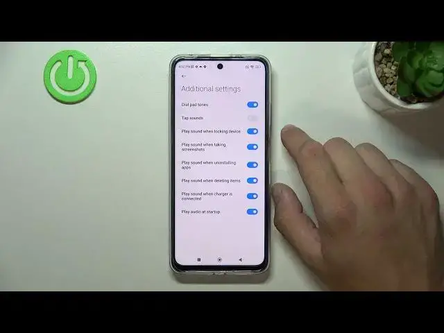 Video thumbnail for POCO X4 GT - How To Enable & Disable Charging Sounds