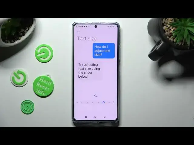 'Video thumbnail for How to Change Font Size on POCO F5? - Adjust Font Size'