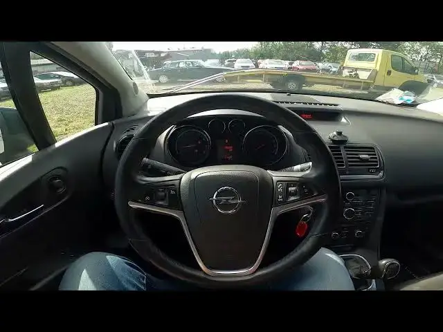 'Video thumbnail for How to Adjust Radio Volume in Opel Meriva II ( 2010 – 2017 ) - Change Radio Volume'