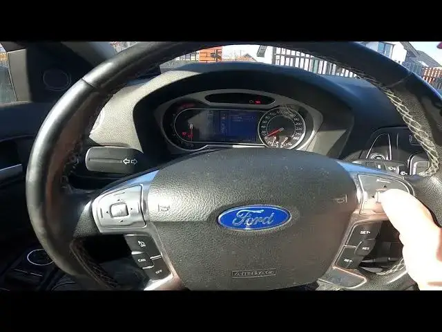 'Video thumbnail for How to Change System Language in Ford Mondeo IV ( 2007 - 2014 )'