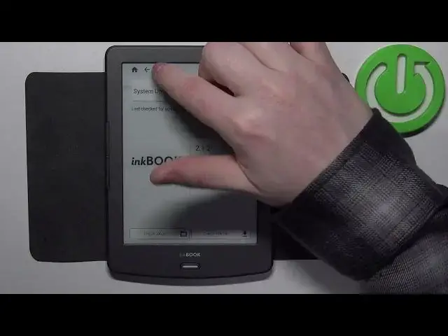 Video thumbnail for How To Check For System Updates On INKBOOK CLASSIC 2