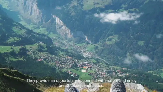 Video thumbnail for Discover the Benefits of Trekking Trails