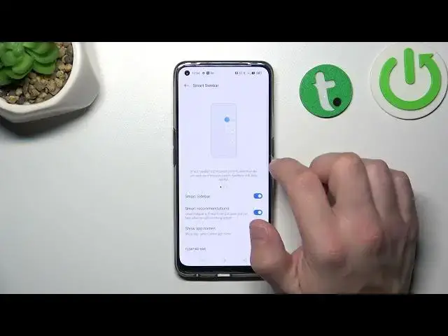Video thumbnail for Enable/Disable Smart Sidebar REALME 9 Pro + - Manage Sidebar Settings