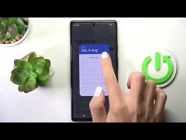 Video thumbnail for How to Change Date & Time on Google Pixel 6a - Set Up Date and Time