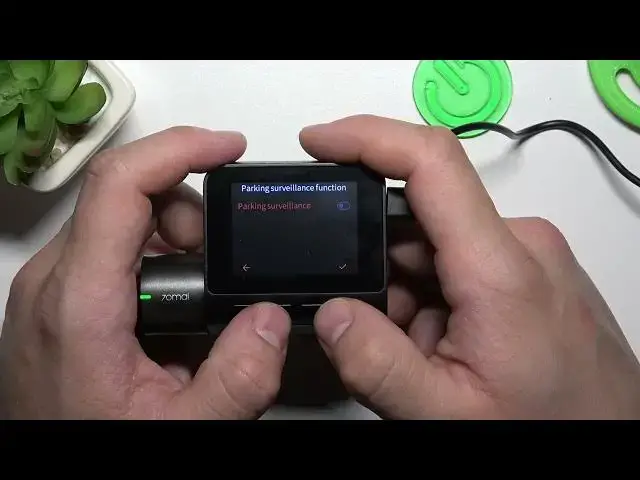 Video thumbnail for How to Enable & Disable Parking Surveillance on 70mai Smart Dash Cam 1S?