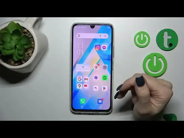 Video thumbnail for Infinix Note 12 Pro - How to Create Home Screen Folder | Rearrange & Manage Home Screen Settings