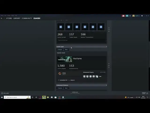Video thumbnail for Steam 2022 - How To Change Featured Showcase