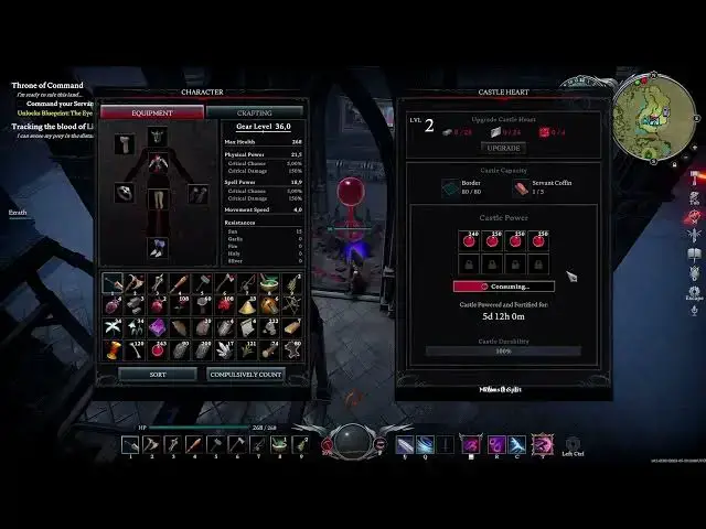 Video thumbnail for V Rising - How To Increase Building Tiles limit