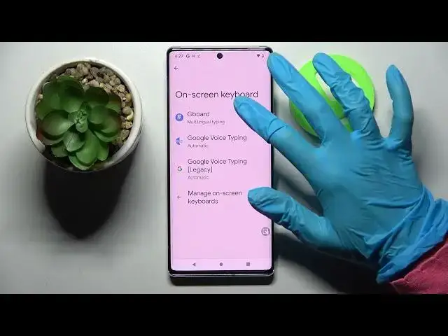 Video thumbnail for How to Enter Text Correction Options in GOOGLE Pixel 6 Pro - Open Text Correction Options