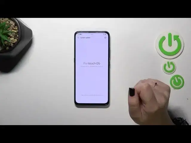 Video thumbnail for How to Check for System Updates in Vivo V17 Pro