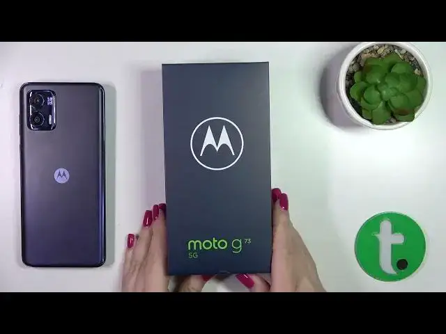'Video thumbnail for Does Motorola Moto G73 Comes With Earbuds'