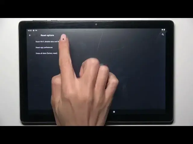 Video thumbnail for How to Reset Network Settings on ALCATEL 1T 10 SMART 2020?