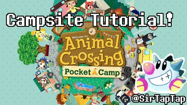 Video thumbnail for Animal Crossing Pocket Camp Guide: Campgrounds Tutorial!