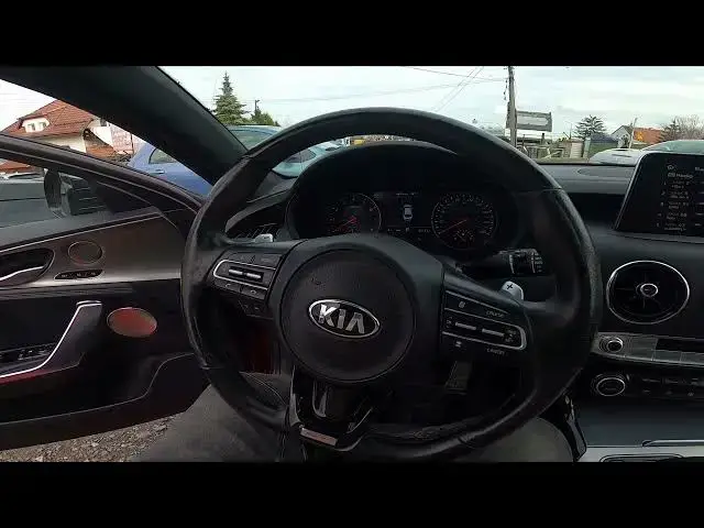 Video thumbnail for How to Enable or Disable HD Radio Function in Kia Stinger ( 2017 - now )