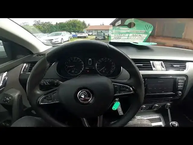'Video thumbnail for How to Scan for Radio Stations in Skoda Octavia III ( 2013 – 2020 ) - Find new Radio Stations'