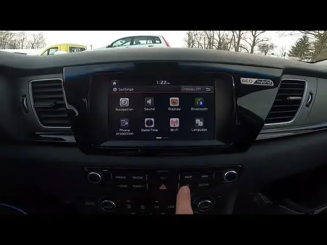 Video thumbnail for How to Assign Function for Mode Button in Kia Niro I ( 2016 – 2022 ) | Special Button Mode