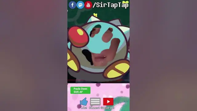 Video thumbnail for ✂️Paula SUS AF | Paula Deen YTP Highlights #2