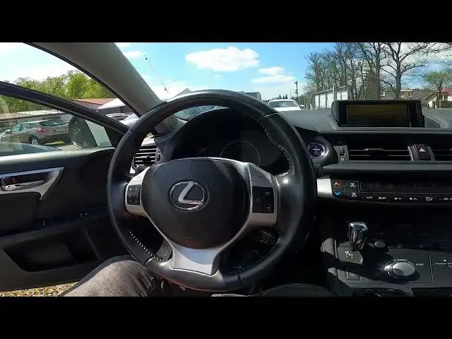 'Video thumbnail for How to Enable or Disable Auto Unlock Doors on Exit in Lexus CT ( 2010 – 2021 )'