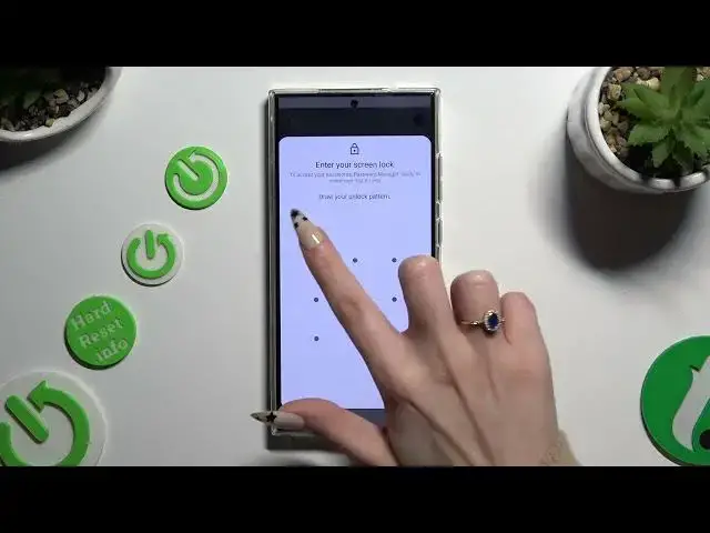 'Video thumbnail for How to Check Saved Passwords on SAMSUNG Galaxy S24 Ultra - Autofill with Google'