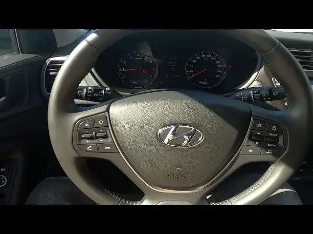 'Video thumbnail for How to Turn the Climate Control Off in Hyundai I20 II ( 2012 – 2020 )'