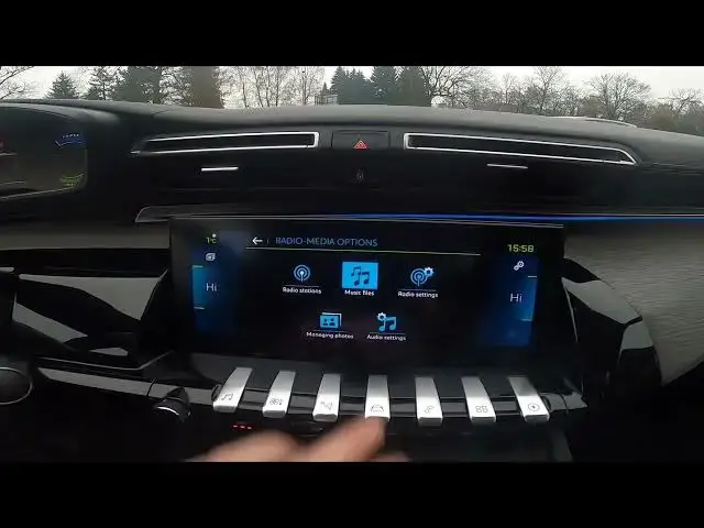 Video thumbnail for How to Find and Manage Music Files in Peugeot 508 II ( 2018 - now )