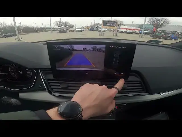 'Video thumbnail for How to Enter and Manage Park Assistant Menu in AUDI Q5 II ( 2017 - now )'