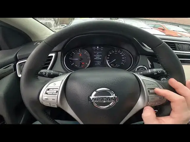 Video thumbnail for How to Enable or Disable Cruise Control in Nissan Qashqai II ( 2014 – 2021 )
