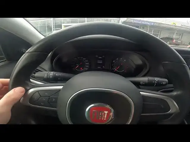 Video thumbnail for How to Check Alerts on Speedometer Display in Fiat Tipo II ( 2015 - now )