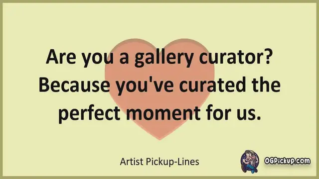 Video thumbnail for Artist - Pickup-Lines & Rizz for Him & for Her