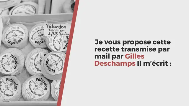 Video thumbnail for Crocus de Nîmes, un croque-monsieur parfumé au safran