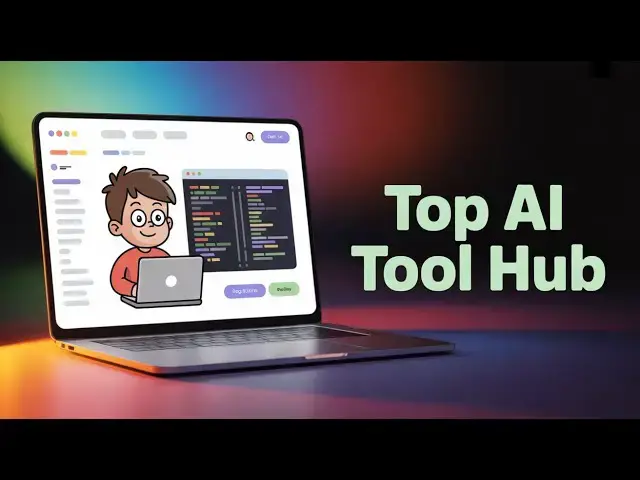 'Video thumbnail for 🔥 Top AI Tool Hub in 2025-26 — Discover 6 Free, Unlimited AI Tools Websites & Directories! (INSANE)'