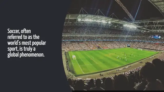 Video thumbnail for How Many Countries Play Soccer