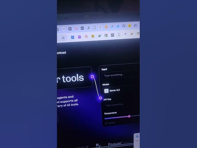 Video thumbnail for Langflow AI Agent Builder Tutorial 2026 | Low-Code RAG Application Development #shorts