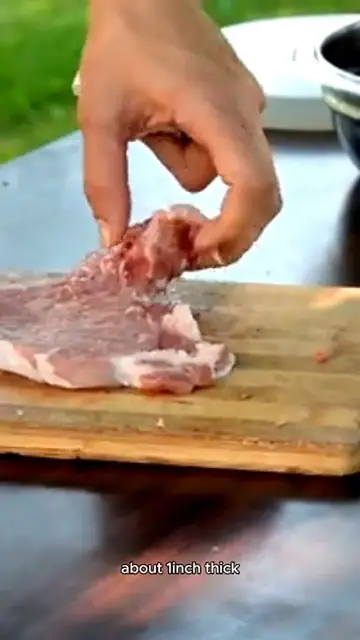 Video thumbnail for steak frites recipe