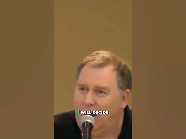 Video thumbnail for The Moral Dilemma: Who Decides Right and Wrong?