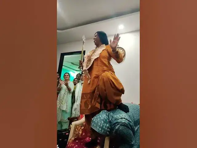 Video thumbnail for #kirtan #trending #jagran #sadhna #sanskar #matakebhajan #matarani #ragni #ragnicompetition