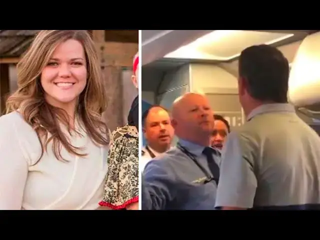 Video thumbnail for What Did This Woman See That Brought Her To Tears And Caused A Man To Stand Up For Her