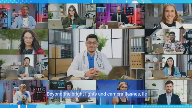 Video thumbnail for Unlikely Stars: The Untold Stories of Celebrity Friendships