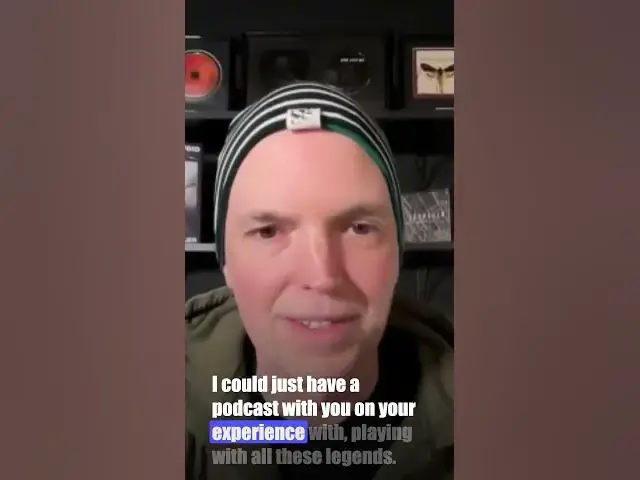 Video thumbnail for It Takes a Village: Jay Buchanan on Label Support for A Rock Band