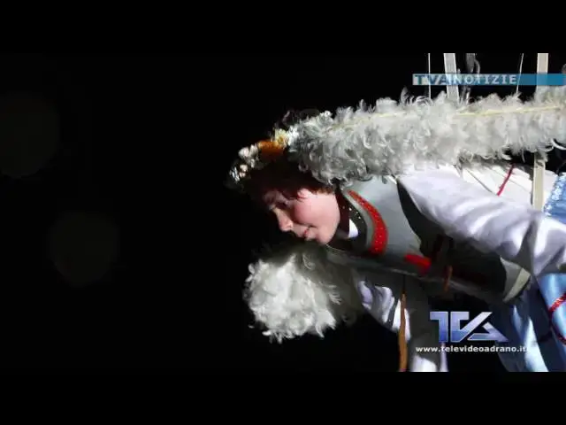 Video thumbnail for Volata dell'Angelo 2016