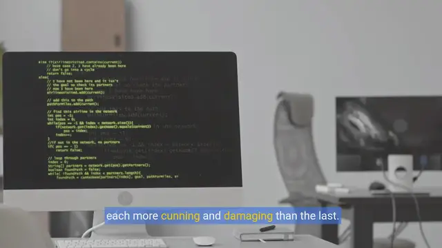 Video thumbnail for Cyber Security 101: Protecting Your Digital Life
