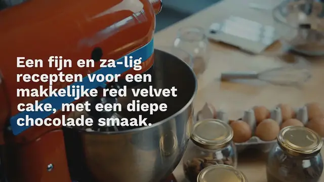 Video thumbnail for Decadent_Red_Velvet_Cake_Recipe