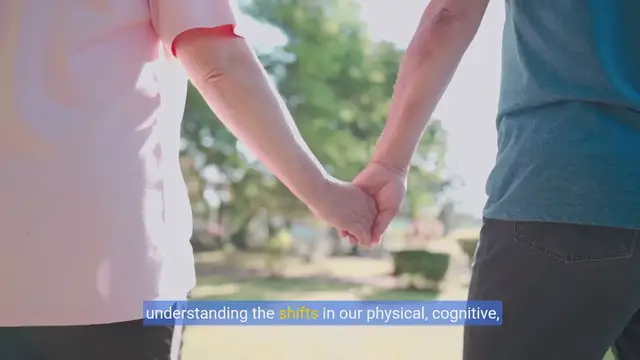 Video thumbnail for Aging Gracefully: Navigating Mental Wellness in Later Life