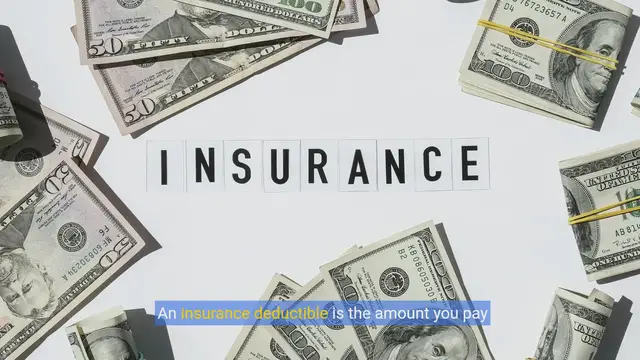 Video thumbnail for Mastering Insurance Deductibles: A Complete Guide
